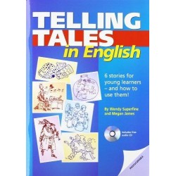 Telling Tales in English Pack