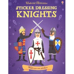 Sticker Dressing: Knights