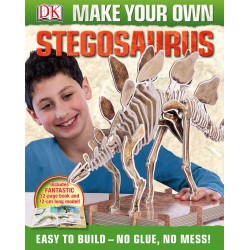 Make Your Own Stegosaurus