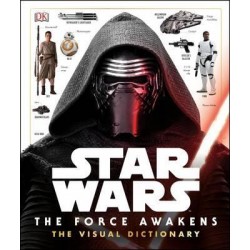 Star Wars: The Force Awakens Visual Dictionary [Hardcover]