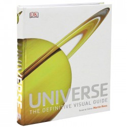 The Definitive Visual Guide: Universe New Edition