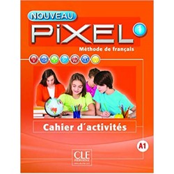 Pixel Nouveau 1 Cahier d'activites