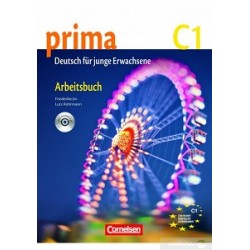 Prima-Deutsch fur Jugendliche 7 (C1) Arbeitsbuch+CD