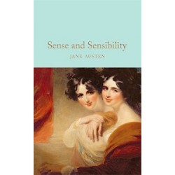 Macmillan Collector's Library: Sense and Sensibility