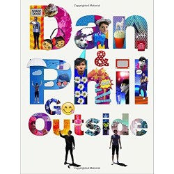 Dan and Phil Go Outside [Hardcover]