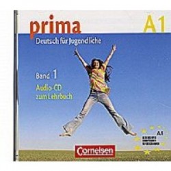 Prima-Deutsch fur Jugendliche 1 (A1) CD