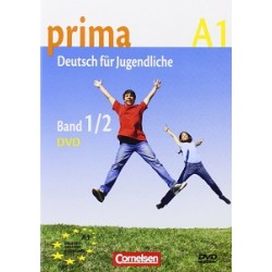 Prima-Deutsch fur Jugendliche 1/2 (A1) Video- DVD