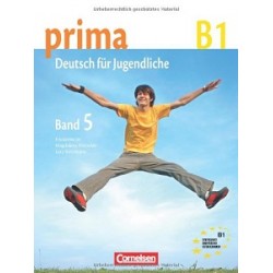 Prima-Deutsch fur Jugendliche 5 (B1) Schulerbuch