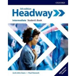 New Headway 5th Edition Intermediate: SB