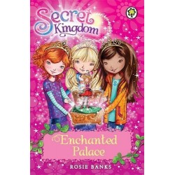 Secret Kingdom Book1: Enchanted Palace