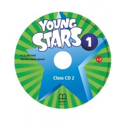 Young Stars 1 Class CDs (v.2)