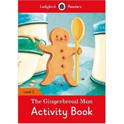 Ladybird Readers 2 The Gingerbread Man Activity Book