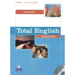 Total English Advanced SB+DVD