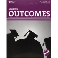 Outcomes Advanced WB with Key + CD