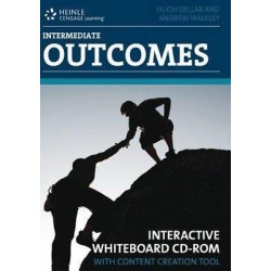 Outcomes Intermediate Interactive Whiteboard CD