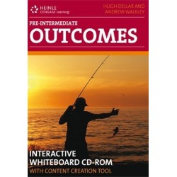 Outcomes Pre-Intermediate Interactive Whiteboard CD