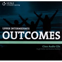 Outcomes Upper-Intermediate Class Audio CDs