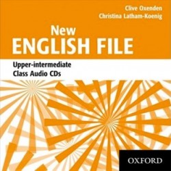 English File  New Upper Class Audio CD(3)