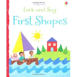 Look and Say: First Shapes