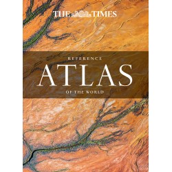 Times Reference Atlas of the World,The [Hardcover]