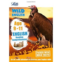 Letts Wild About English: Reading Comprehension Age 9-11