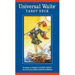Universal Waite Tarot Deck