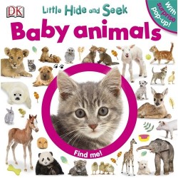 Little Hide and Seek: Baby Animals