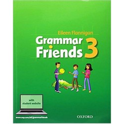 Grammar Friends 3: Student's Book Pack