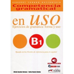 Competencia gram en USO B1 Libro