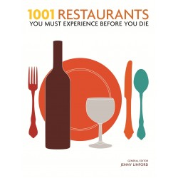 1001 Restaurants You Must Experience Before You Die