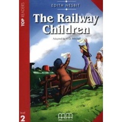 TR2 Railway Children Elementary Book with CD