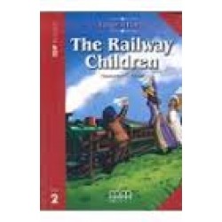 TR2 Railway Children Elementary Book with CD FREE