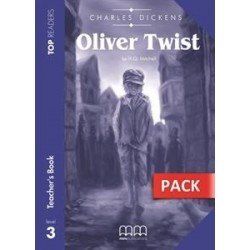 TR3 Oliver Twist Pre-Intermediate TB Pack