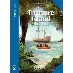 TR3 Treasure Island Pre-Intermediate Book with CD FREE