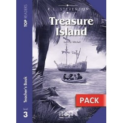 TR3 Treasure Island Pre-Intermediate TB Pack