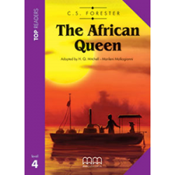 TR4 African Queen Intermediate Book with CD