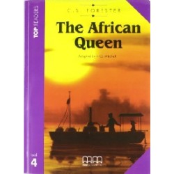 TR4 African Queen Intermediate Book with CD FREE