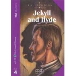 TR4 Jekyll and Hyde Intermediate Book with CD FREE