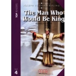 TR4 Man Who Would be King Intermediate Book with CD FREE
