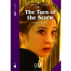 TR4 Turn of the Screw Intermediate Book with CD FREE
