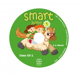 Smart Junior for Ukraine (Pilot edition) 1A Class Audio CD