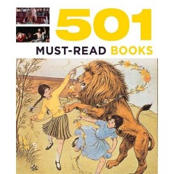 501 Must-Read Books