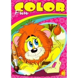 Fun color: Львёнок