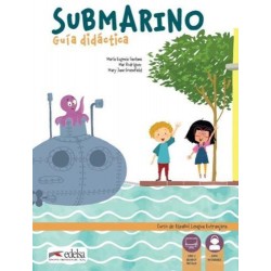 Submarino 0 Guia didactica + Audio descargable