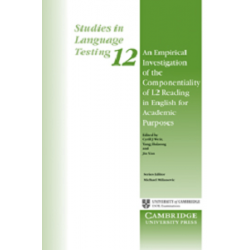 An Empirical Investigation of the Componentiality of L2 Reading in English for Academic Purposes