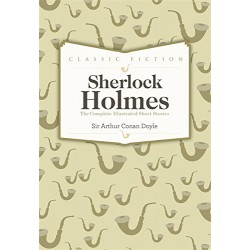 Complete Illustrated Short Stories,The: Sherlock Holmes [Hardcover]