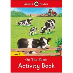 Ladybird Readers 1 On the Farm Activity Book