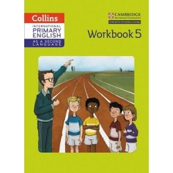 Collins International Primary English as a Second Language 5 Workbook 