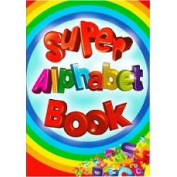 Super Alphabet Book   