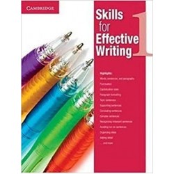 Skills for Effective Writing 1 Student's Book